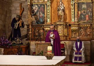 Semana Santa en Zamora | Con la pena de otro traslado perdido