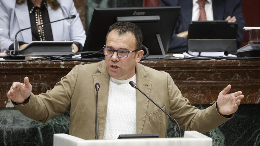 La oposición acusa al Ejecutivo murciano de alarmismo y falta de diálogo en política hídrica