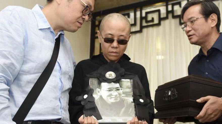 La muerte de Liu Xiaobo no detiene la represión en China