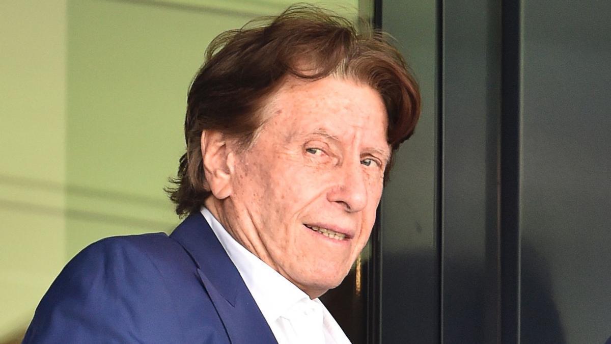 Pini Zahavi, agente de Lewandowski