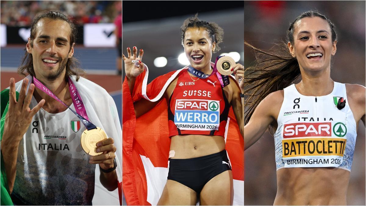 EUROPEO ATLETISMO | Battocletti se encumbra y dos finalistas no eclipsan el deastre del ‘milqui’