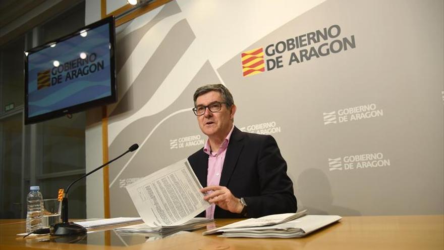 La DGA no prevé una ley de capitalidad para Huesca y Teruel