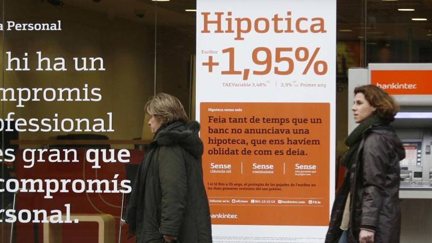 Augmenten un 11% les hipoteques a Girona al juliol respecte a l&#039;any passat