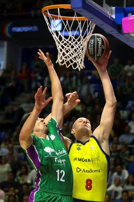 Unicaja vs MoraBanc Andorra