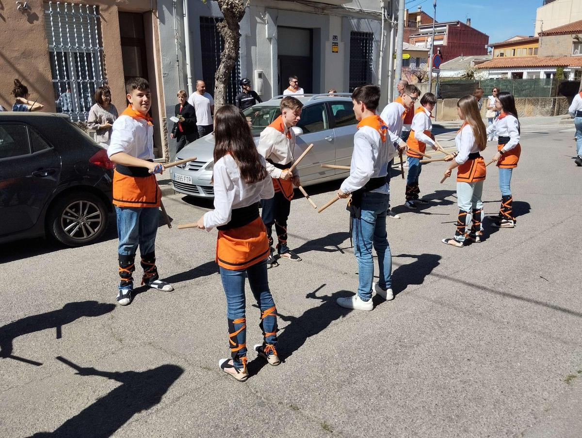 Caramelles de Sant Vicenç de Castellet