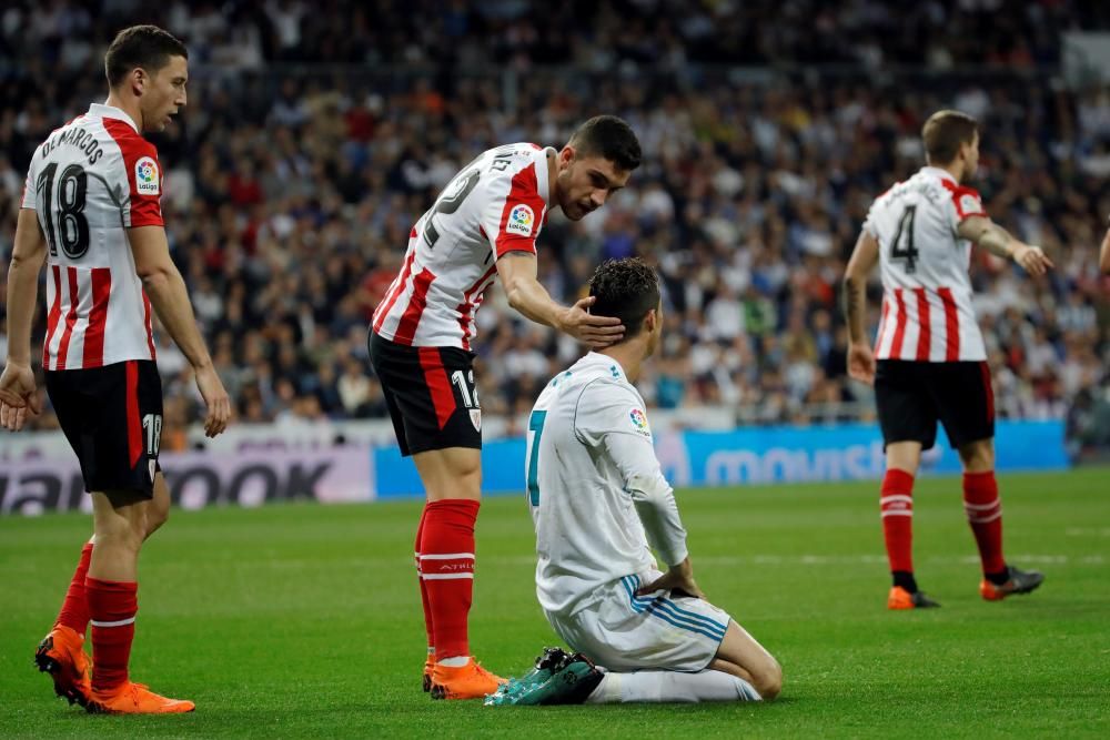 Real Madrid-Athletic Club