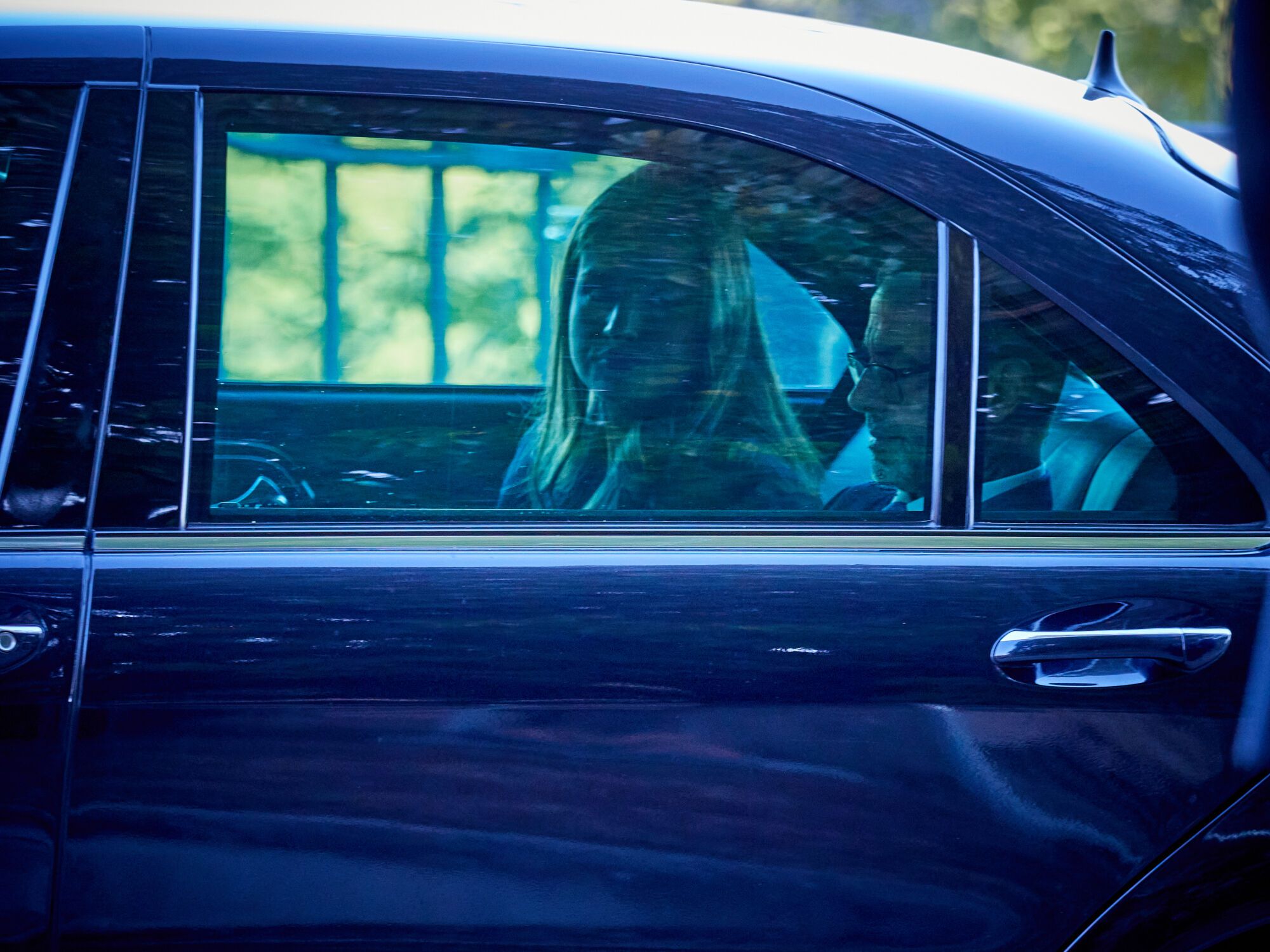 EN IMÁGENES: Leonor se da un baño de multitudes en su estreno como Princesa de Viana