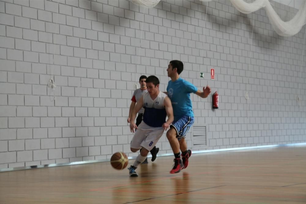 Finales de Deporte en Edad Escolar en Lorca