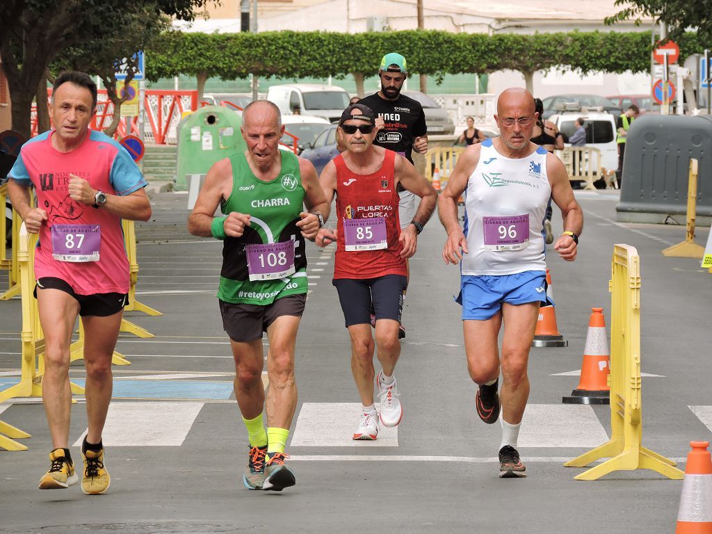 Media Maratón de Águilas