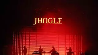 Jungle le gana una apretada partida a Arcade Fire en la última jornada del BBK Live