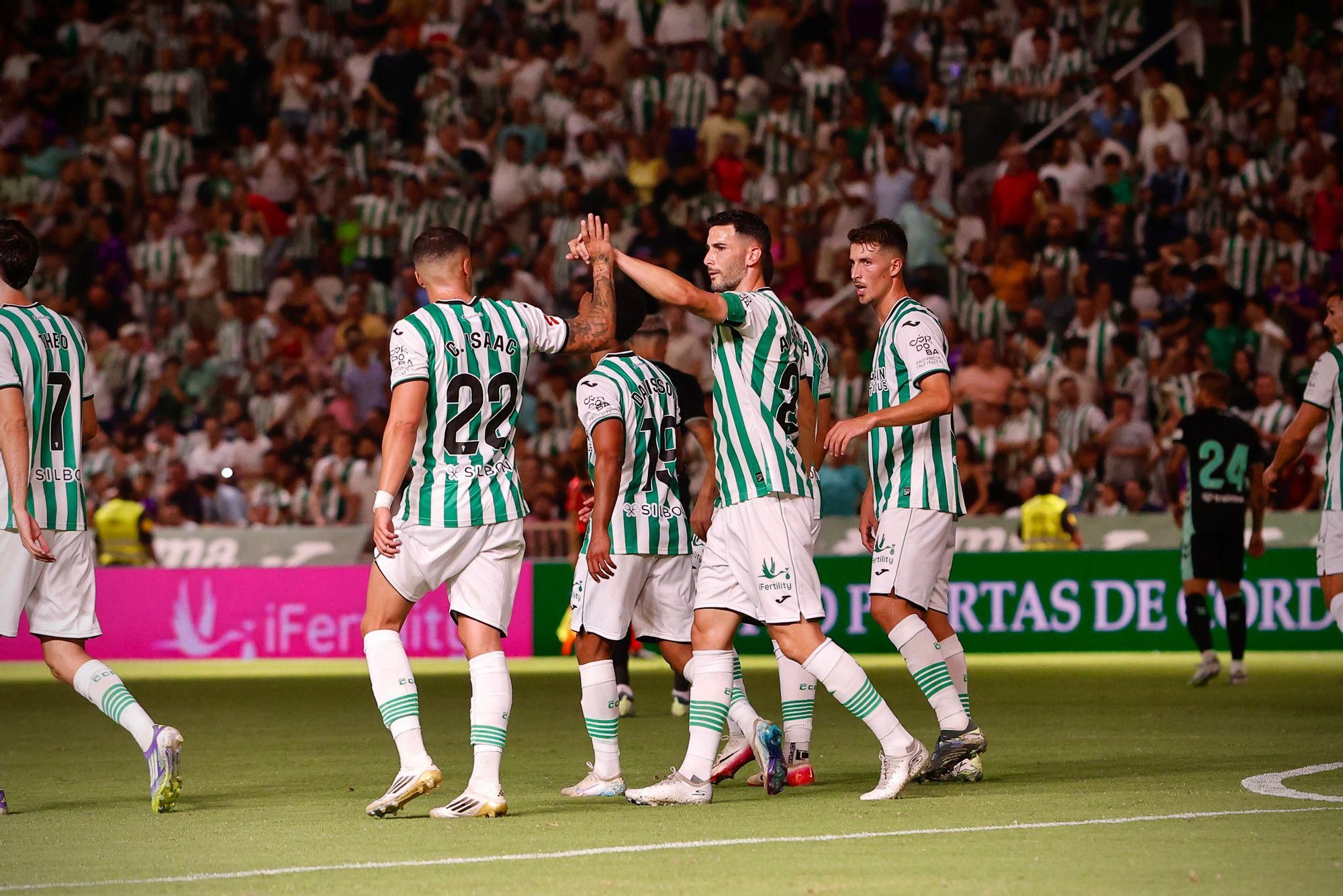 El Trofeo Puertas de Córdoba en imágenes