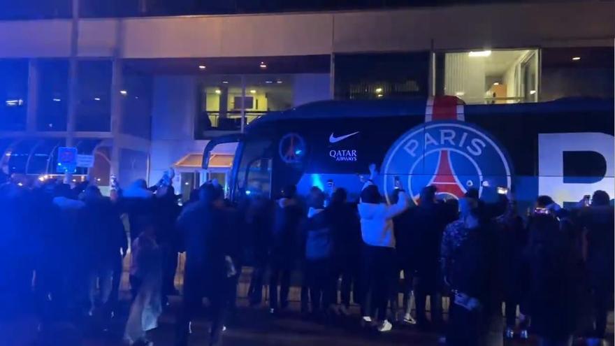 Bayern de Múnich - PSG, partido de octavos de Champions | El PSG ...