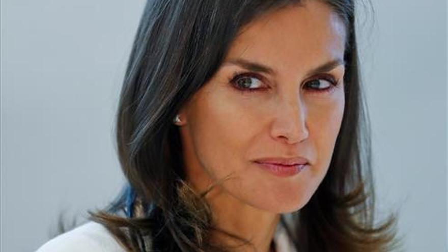 La reina Letizia abre hoy el curso en Torrejoncillo