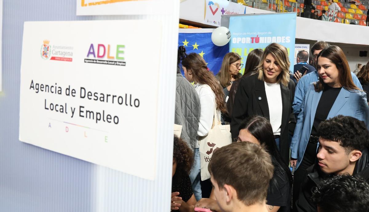 La planificación ADLE 2026 presta especial atención a los colectivos con mayores dificultades de inserción.