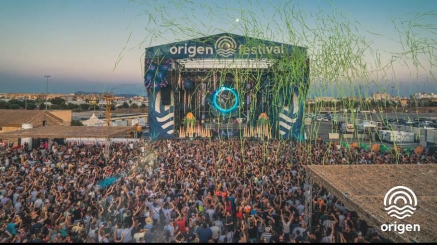 Origenfest 2023: el festival de música electrónica vuelve a Mallorca