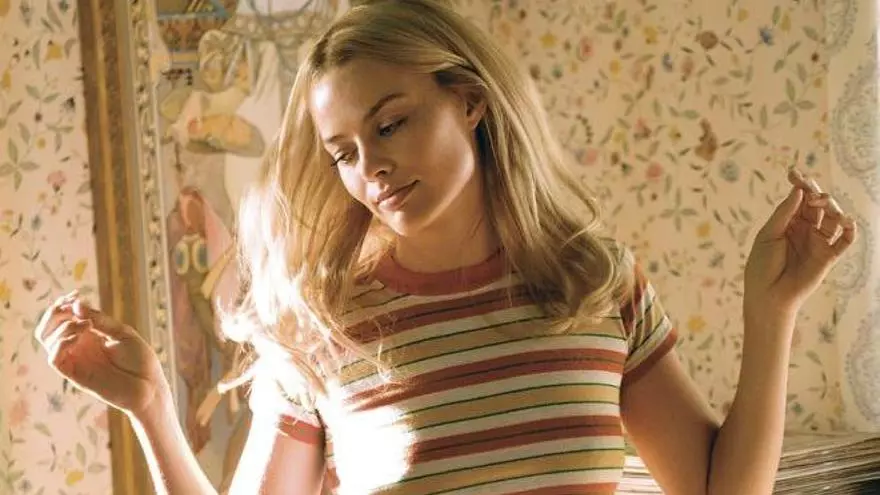 Quentin Tarantino. Los Ángeles era una fiesta