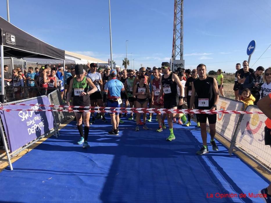 Media Maratón, 10K y 5K de San Javier