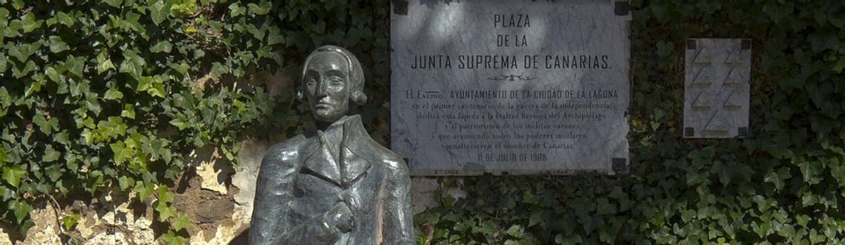 Plaza de la Junta Suprema de Canarias