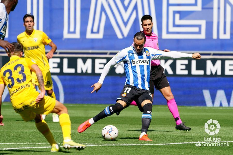 Liga SmartBank | RCD Espanyol - Málaga CF