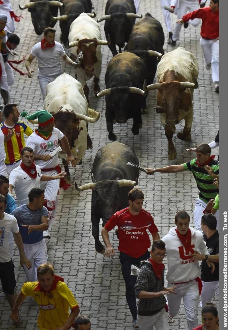 GALERÍA DE FOTOS -- Adiós a las fiestas de San Fermín