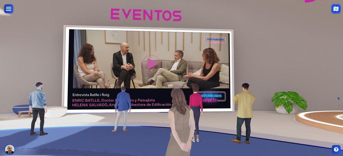 Metrovacesa transforma la experiencia de compra inmobiliaria en Cataluña y Baleares.
