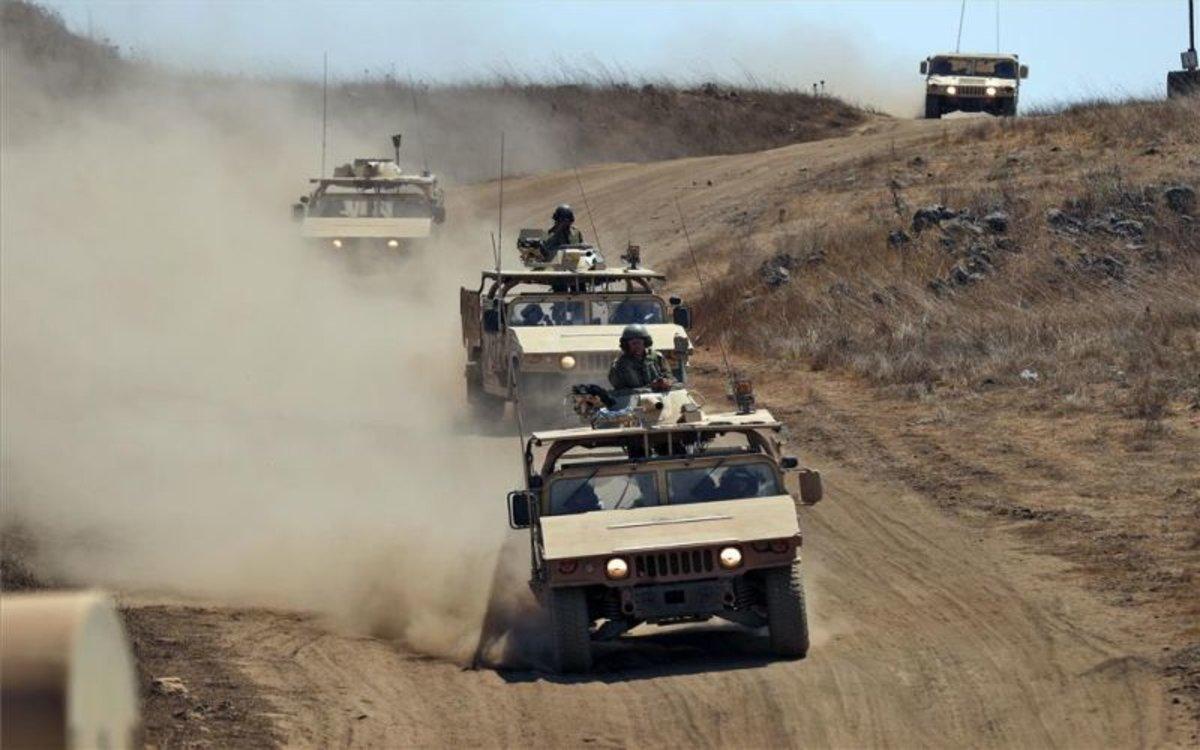 israel-ejercito-golan