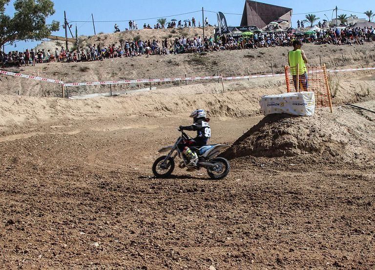 Motocross de Molina - El Corte Inglés