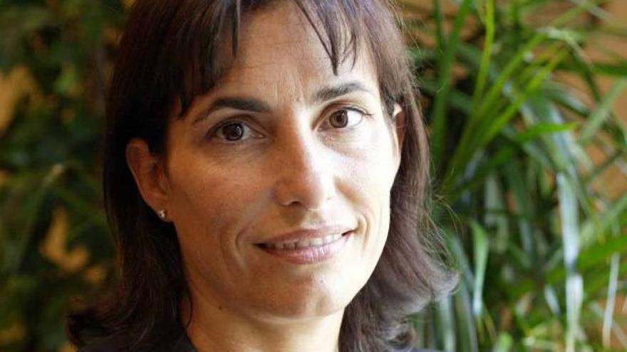 Silvia Ordiñaga: «Las superficies con impacto en el territorio requerirán autorización»