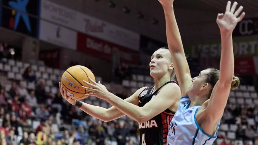 Spar Gran Canaria - Spar Girona, en directe