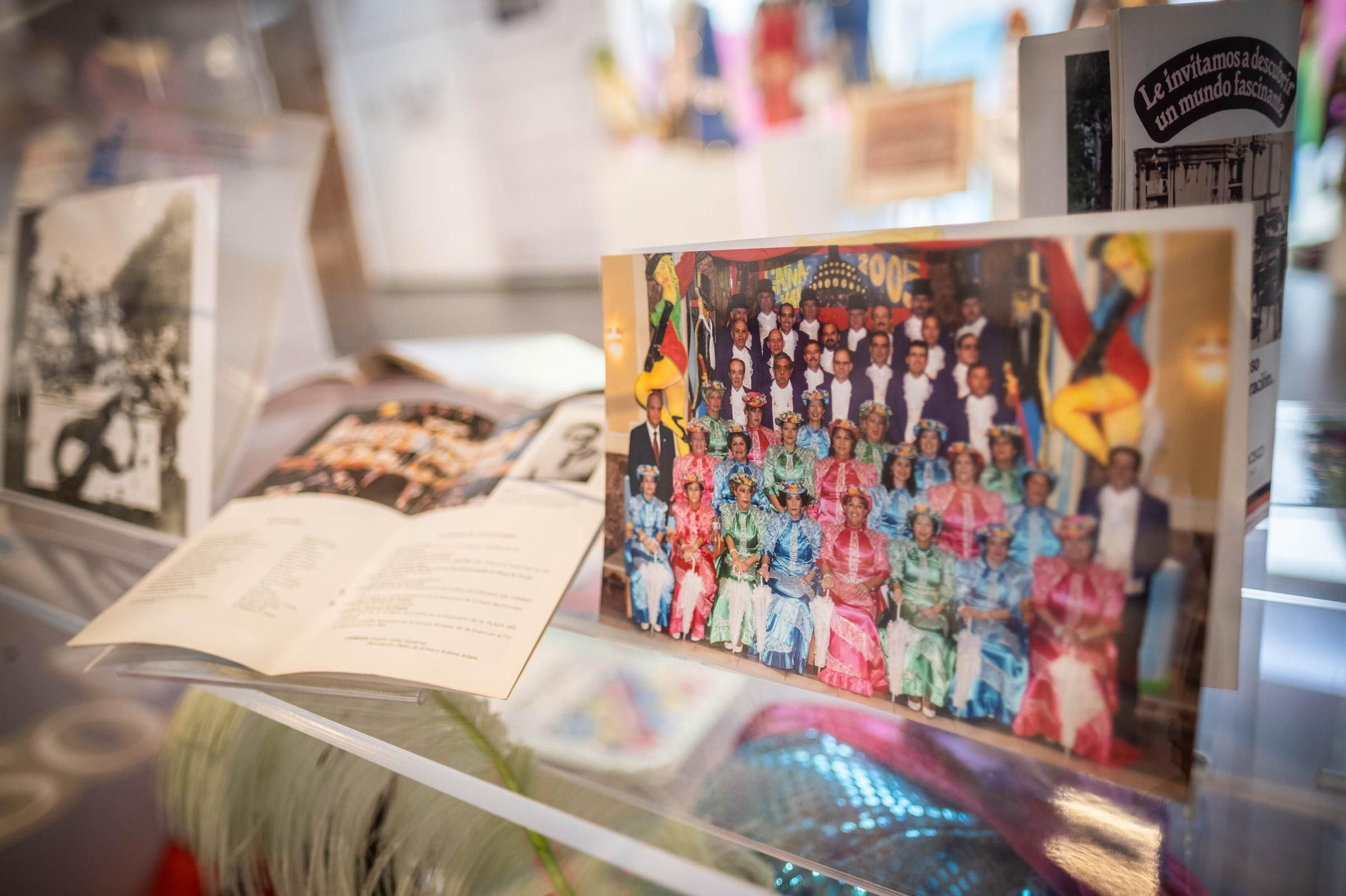 Nueva exposición de la Casa del Carnaval