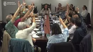 El repte de governar amb sis dels 21 regidors a Carcaixent