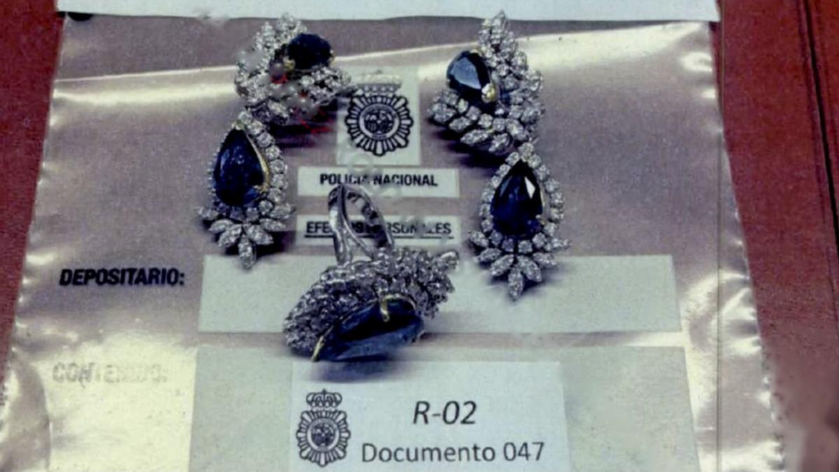 La trama internacional destapada en el caso Zapatero blanqueó en España 240.000 euros con relojes de lujo