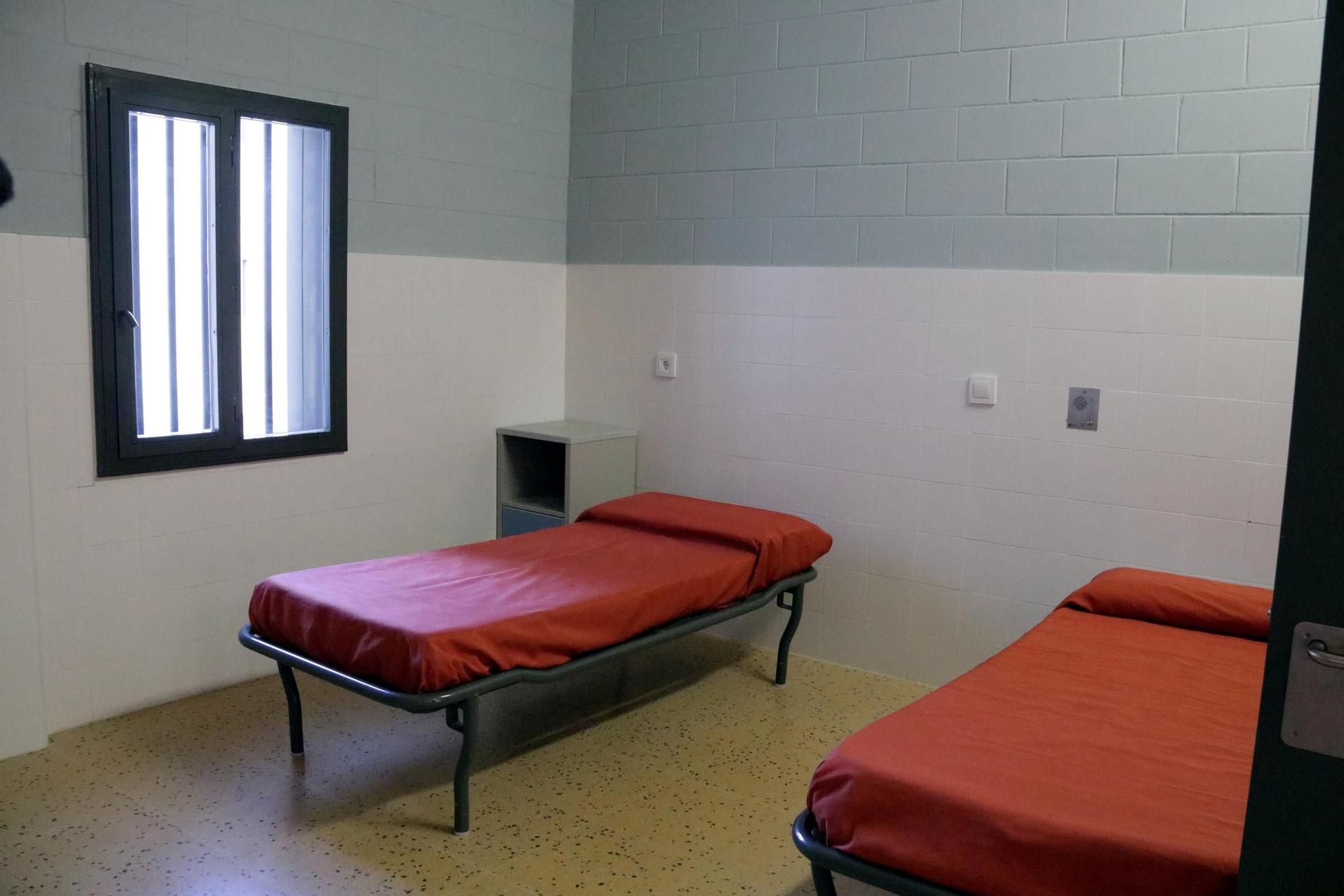 La presó de Figueres tindrà la primera unitat de Catalunya per a interns vulnerables amb patologies de salut mental