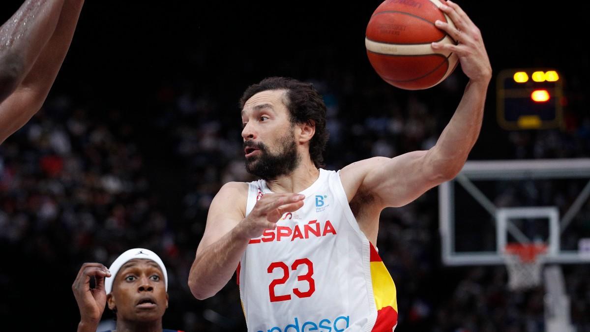 Sergio Llull, en una imagen de archivo