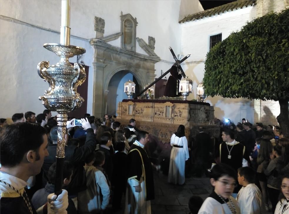 FOTOGALERÍA / El Martes Santo en la provincia.