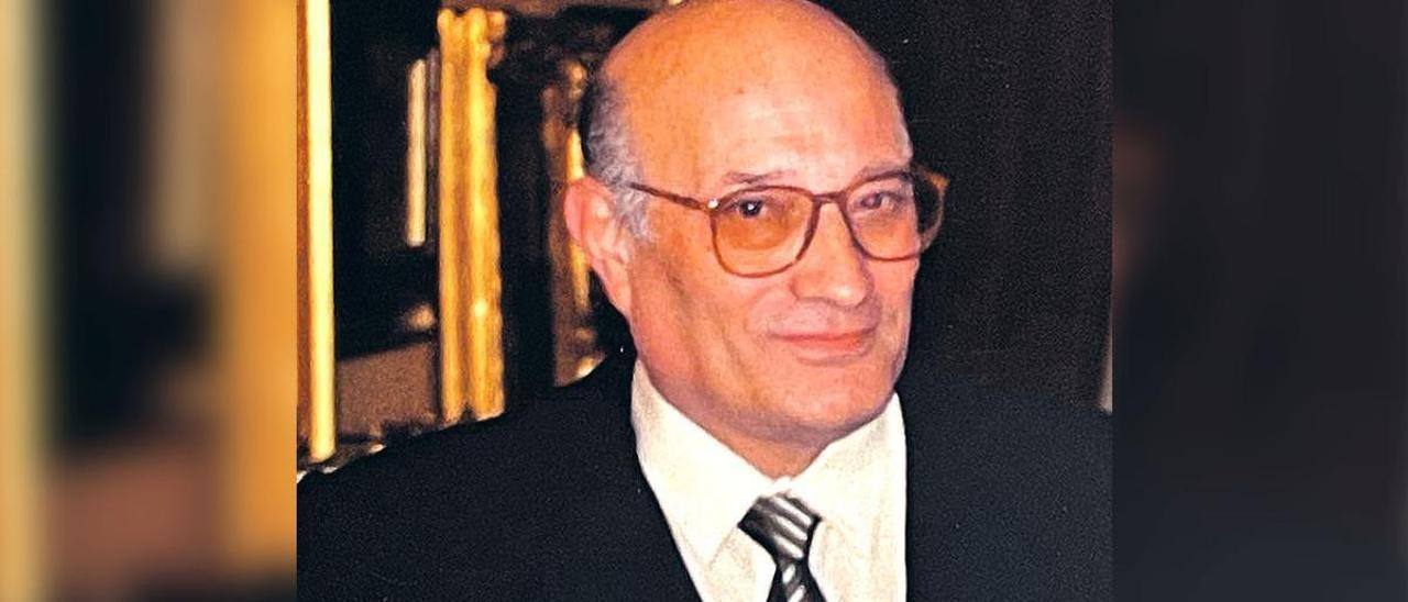 José Ramón Álvarez de Linera.