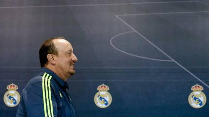 Benítez: &quot;El derbi será un partido de carácter y pasión&quot;