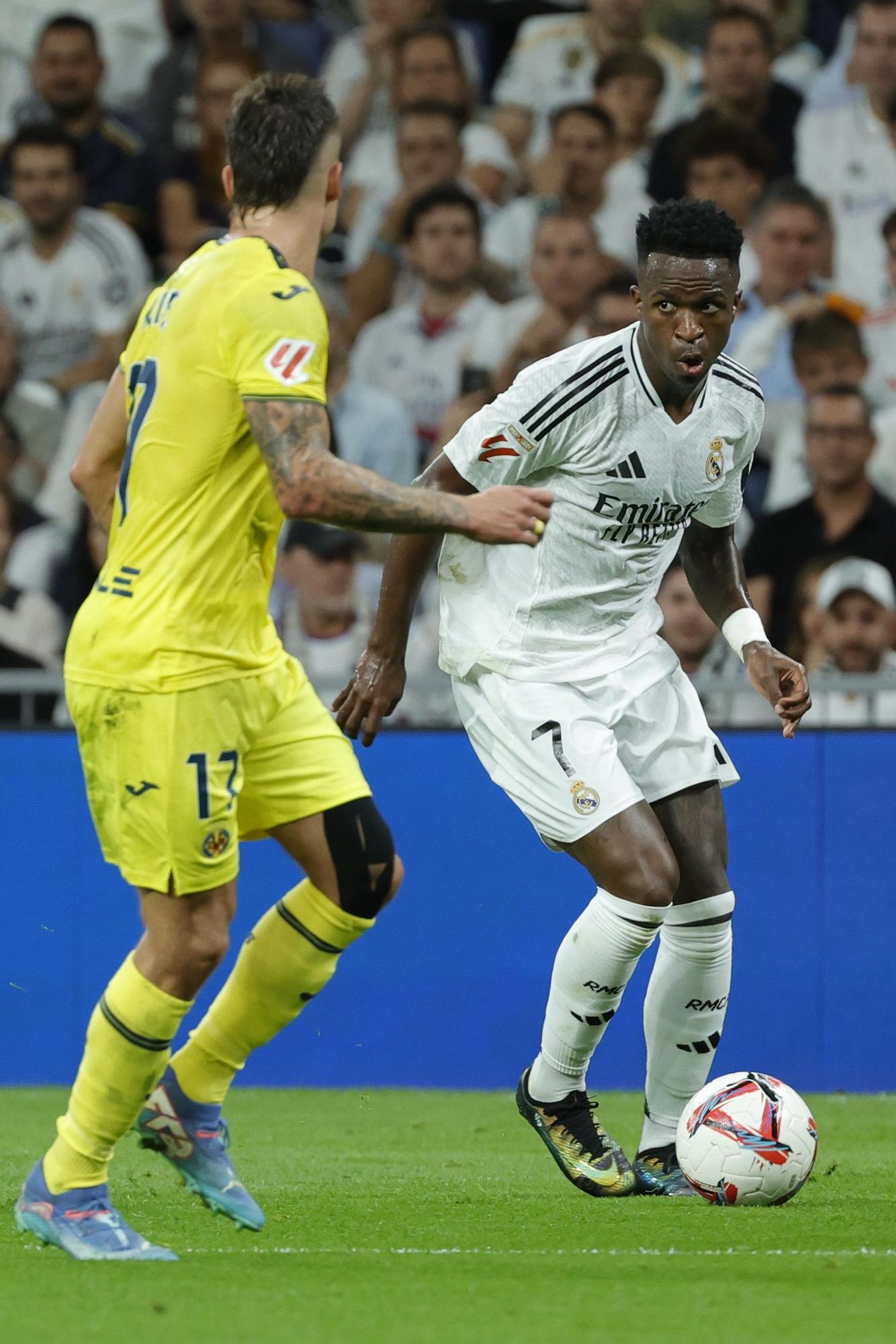Real Madrid - Villarreal
