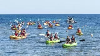 Día del Turista en Ibiza: baile tradicional, hierbas ibicencas y kayak al atardecer en Sant Josep gratis