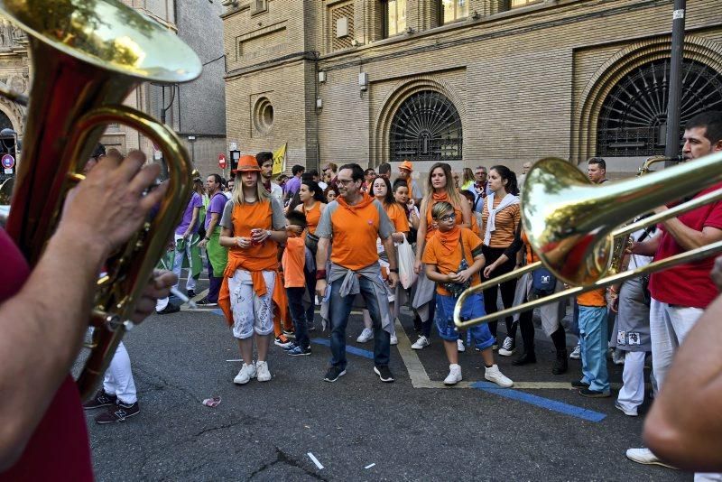 Charangas de Unió de Peñas