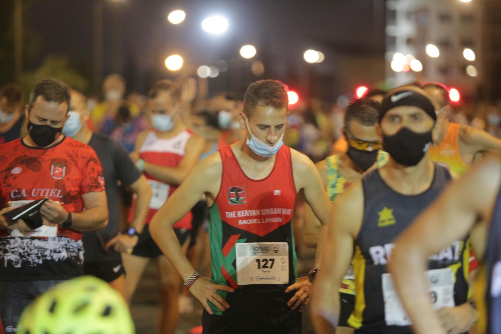 Búscate en la 15K Nocturna Valencia  2021