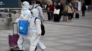 Expertos de la OMS visitarán China este jueves para buscar el origen del virus