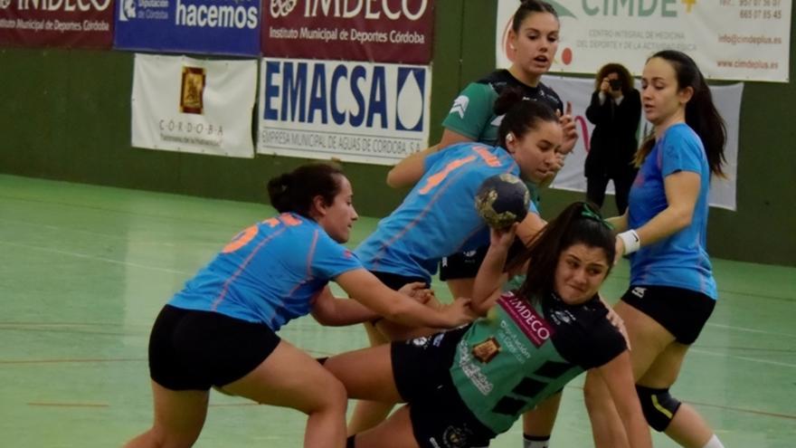 Malena Guerisoli y Lucía Núñez ponen la guinda a la plantilla del Adesal