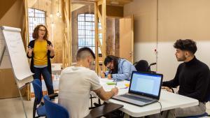 Els certificats professionals són formacions curtes que inclouen un període de pràctiques a lempresa.