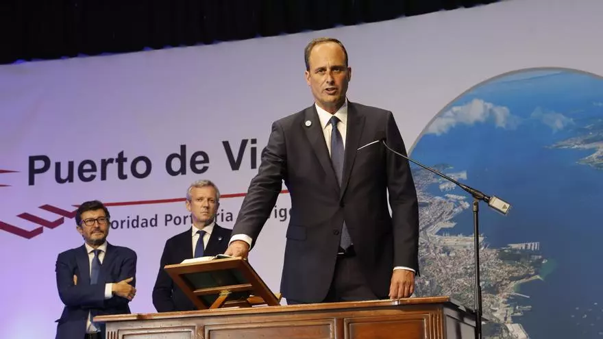Carlos Botana liderará un Puerto de “máximo diálogo, pero constante acción”