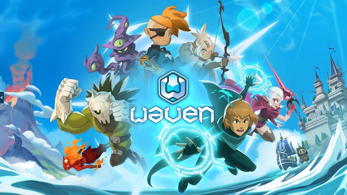 Llega una oleada de nuevos contenidos en Waven para enriquecer la experiencia de juego