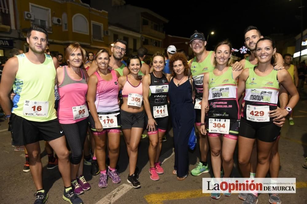 Carrera Popular de Las Torres de Cotillas