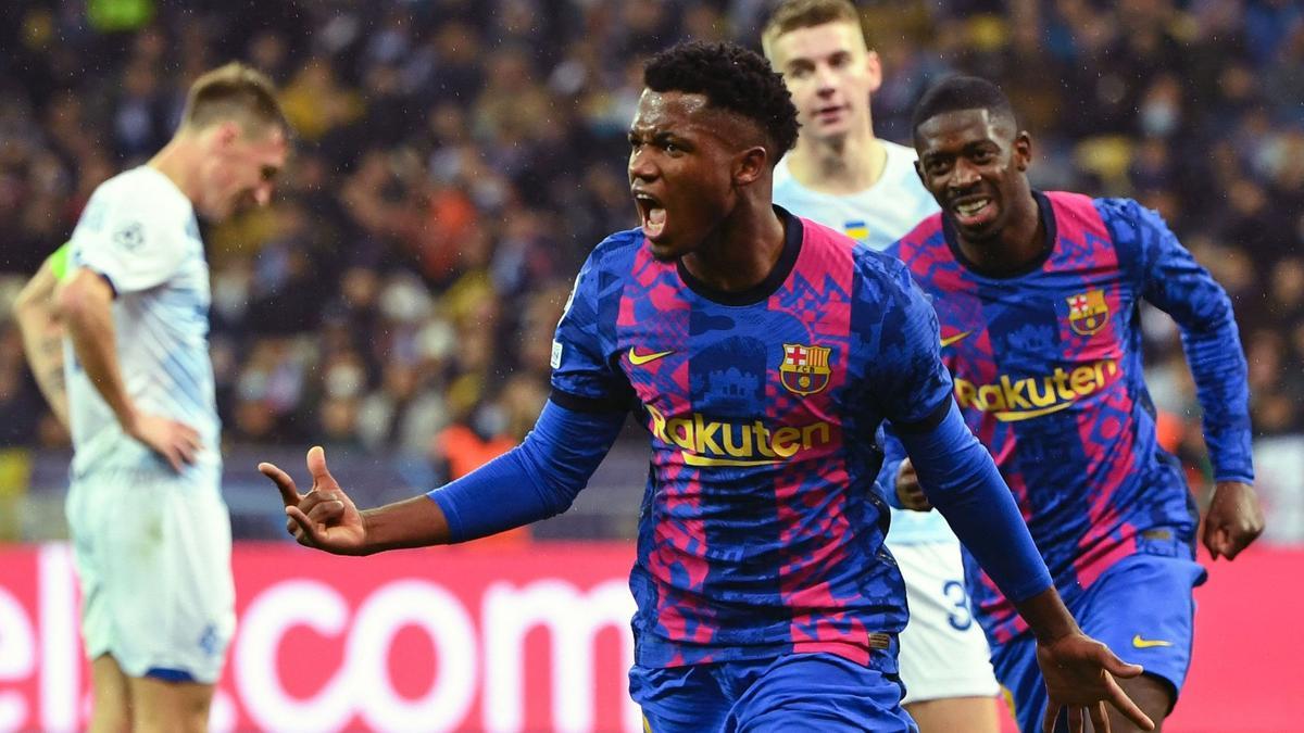 El Barça a Alexandria El Barça a Alexandria