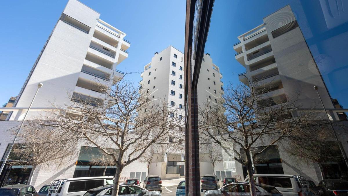 Caso Les Naus: Rocío Gómez, exconcejala de Urbanismo de Alicante, llega al juzgado para declarar