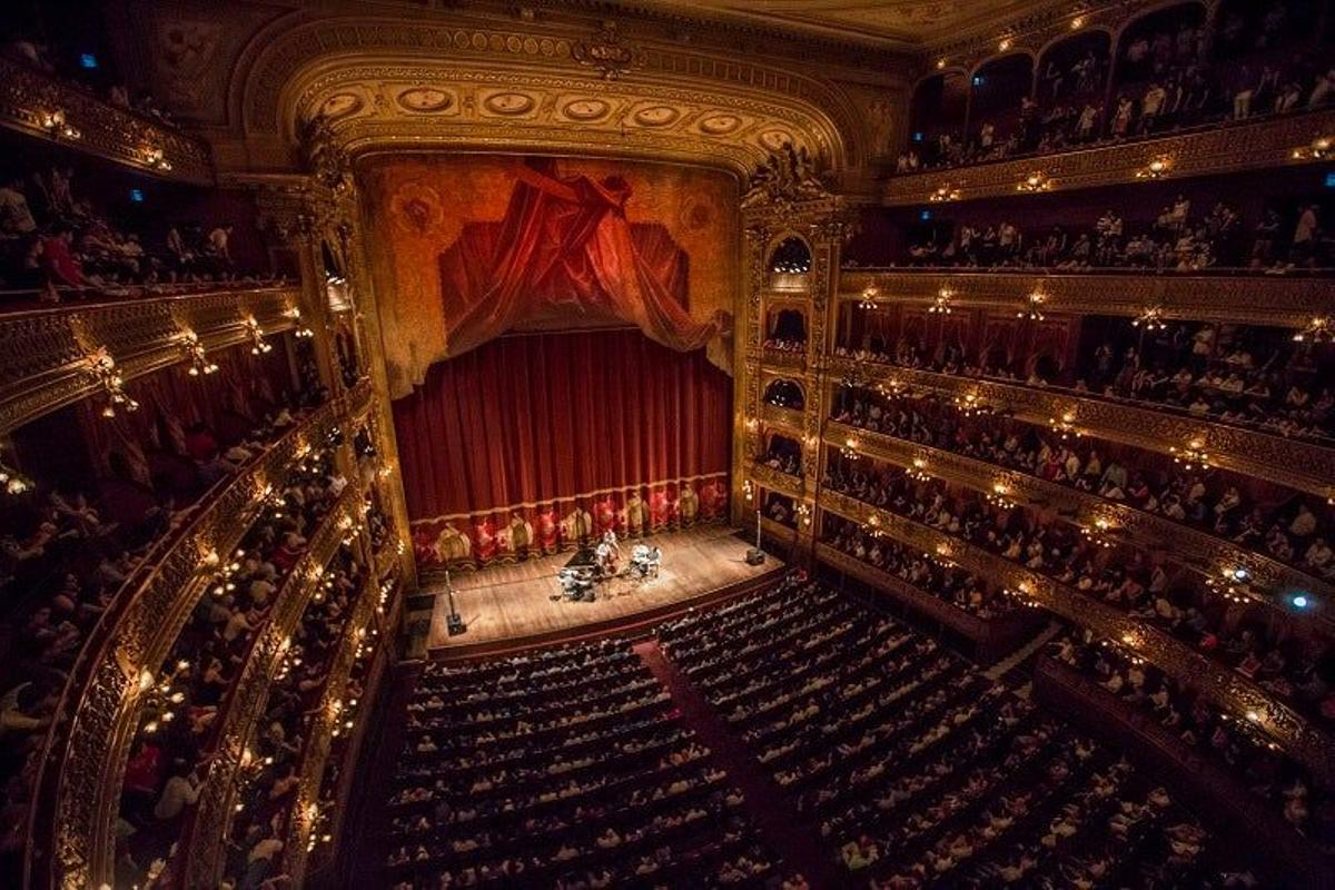 Teatro Colón